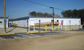 Custom Container Modifications and Mobile Offices for Sale