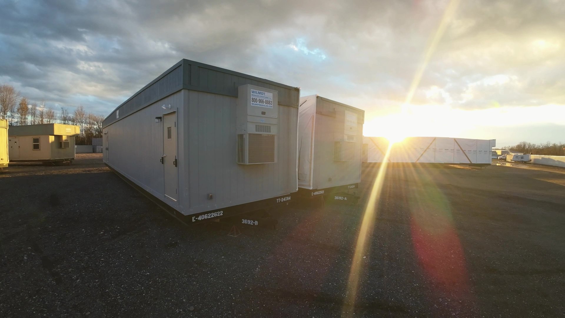 Portable Locker Rooms, Restrooms & Showers | Mobile Locker Rooms